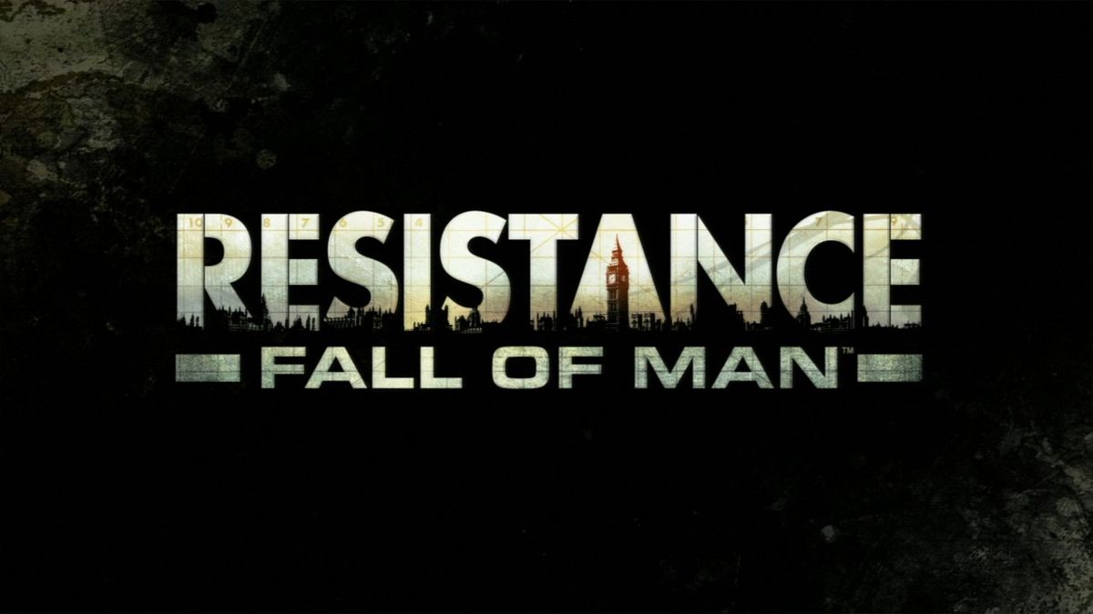 Resistance: Fall of Man promotional mailer screenshot 3 for Playstation 3